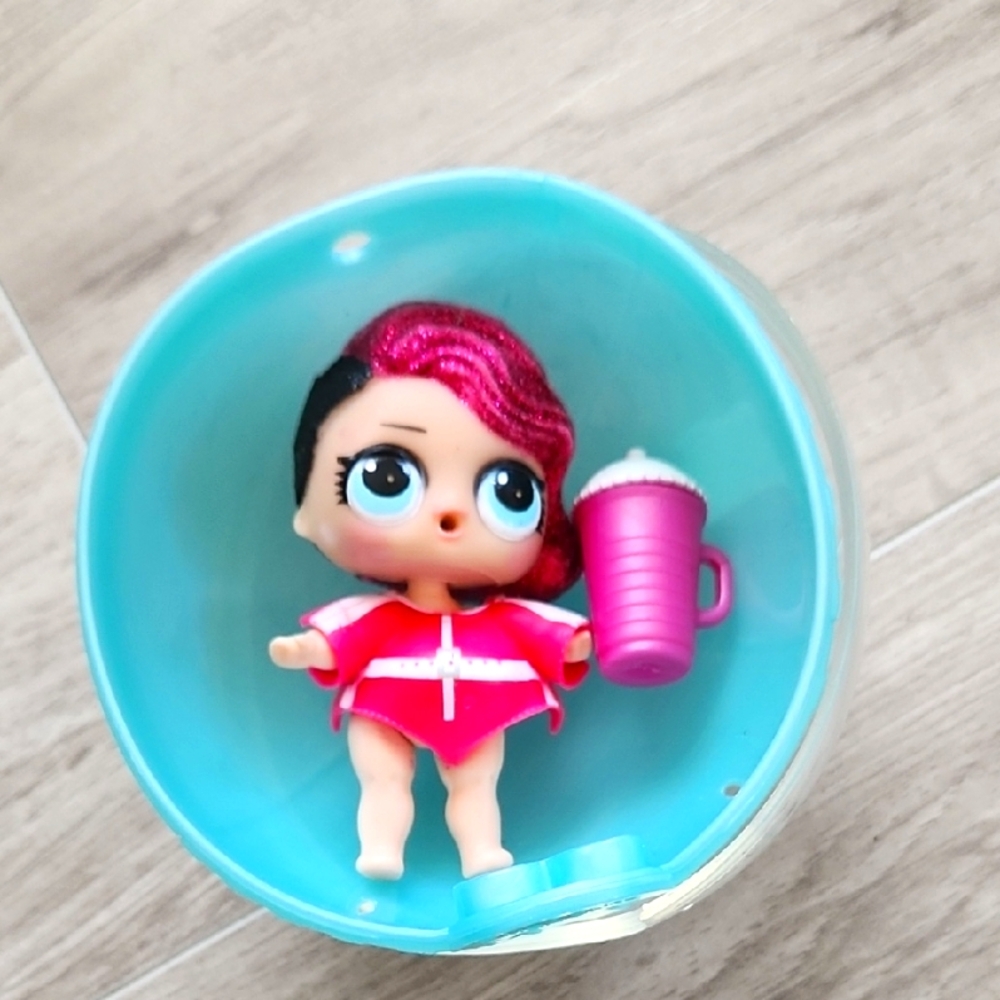 Lol Surprise Doll